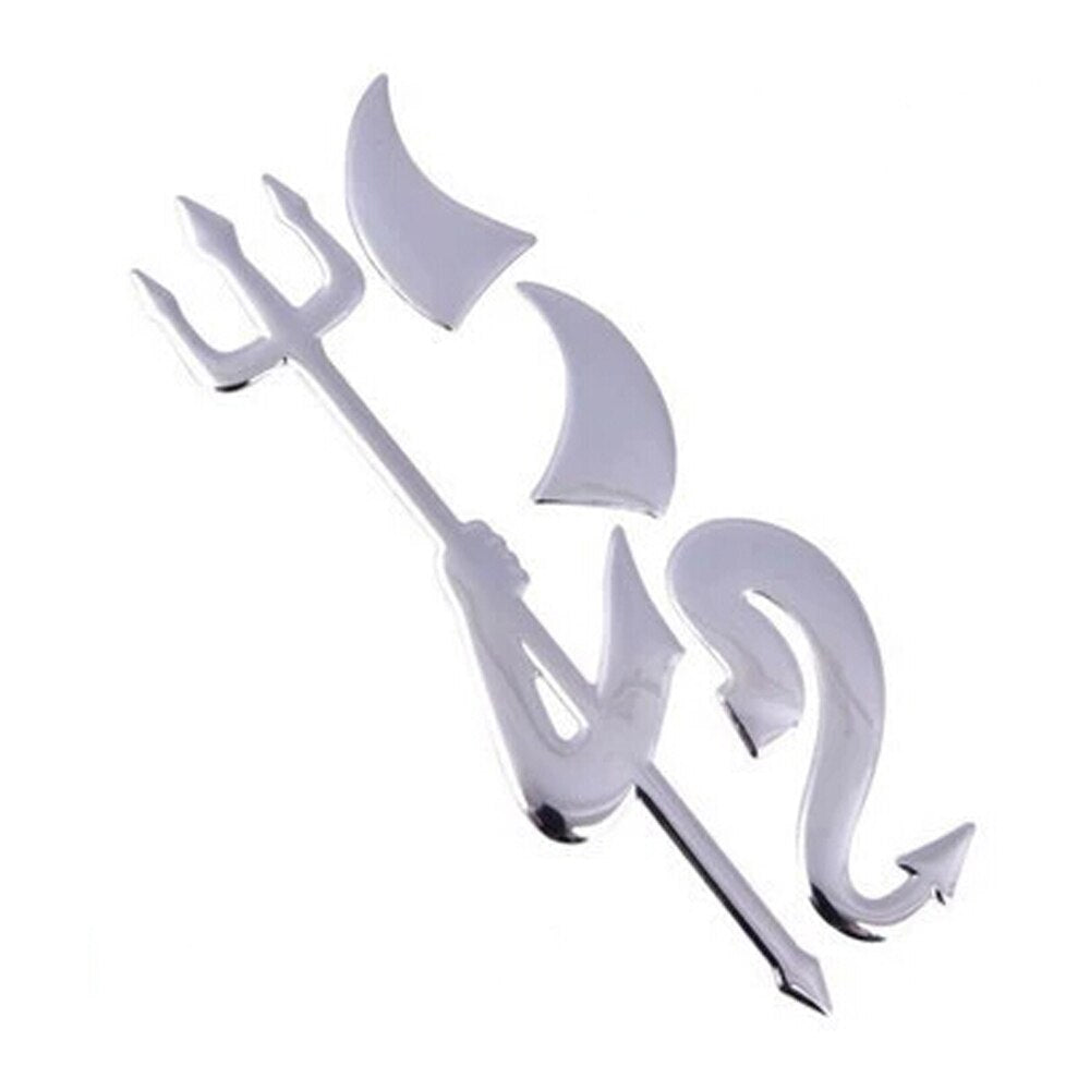 Cool Car Devil Horn Stickers