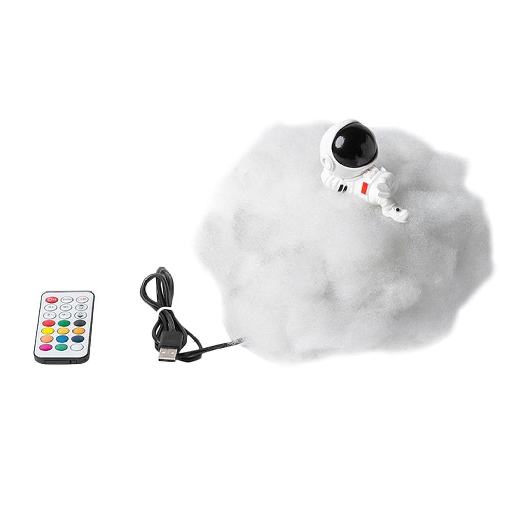 Colorful Kids Cloud Night Lamp