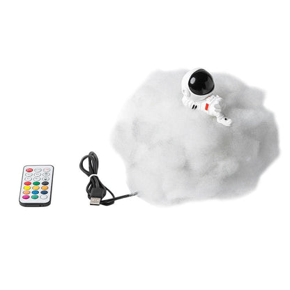 Colorful Kids Cloud Night Lamp