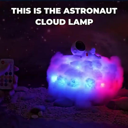 Colorful Kids Cloud Night Lamp
