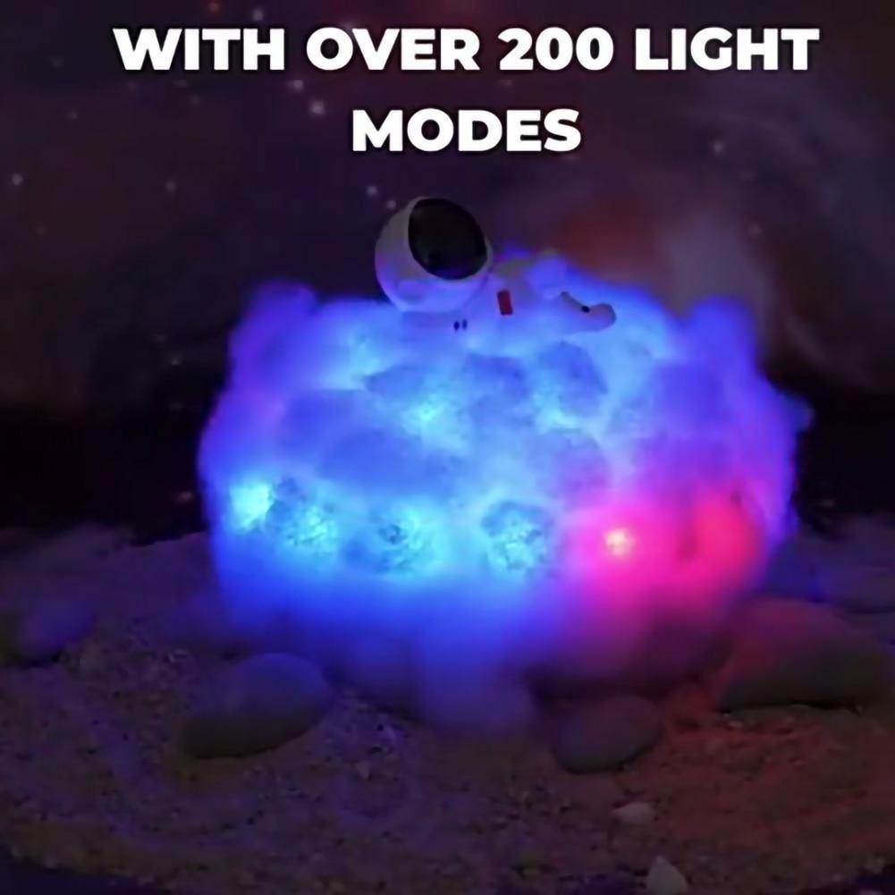 Colorful Kids Cloud Night Lamp