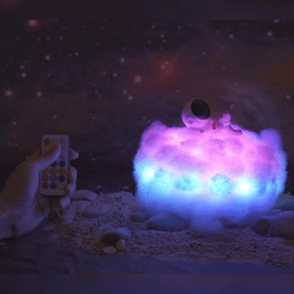 Colorful Kids Cloud Night Lamp