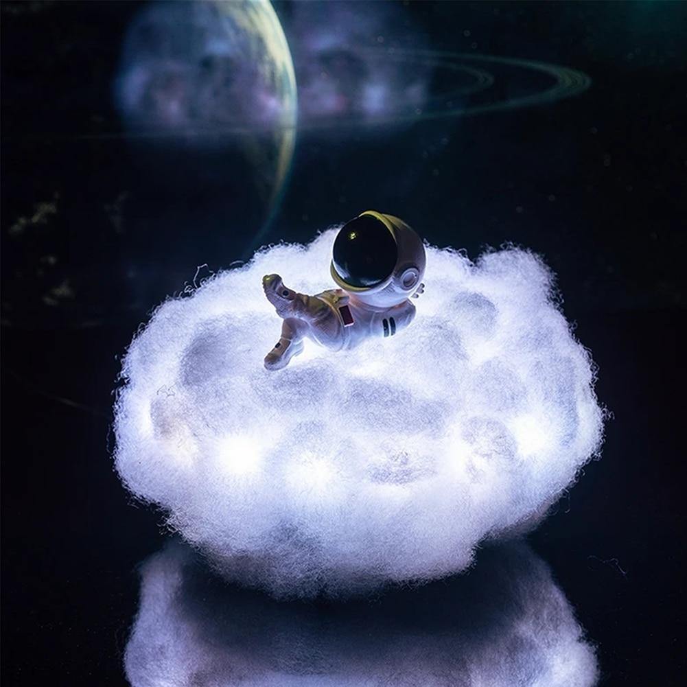 Colorful Kids Cloud Night Lamp