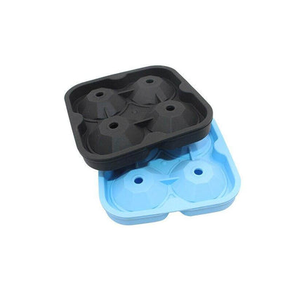 Unique Crystal Clear Ice Cube Maker Tray
