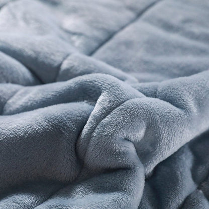 Soft Fleece Throw Blanket Polar Warmth