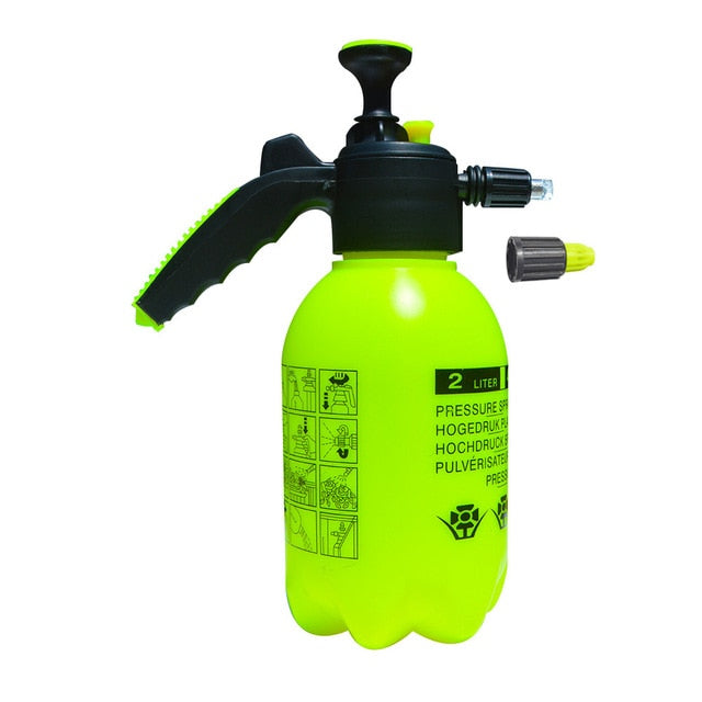Portable Car Wash Foam Gun Sprayer - Fesara