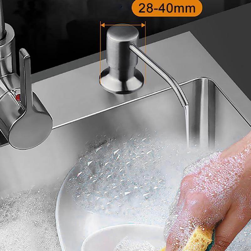 Automatic Bathroom Soap Dispenser