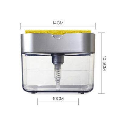 Automatic Bathroom Soap Dispenser