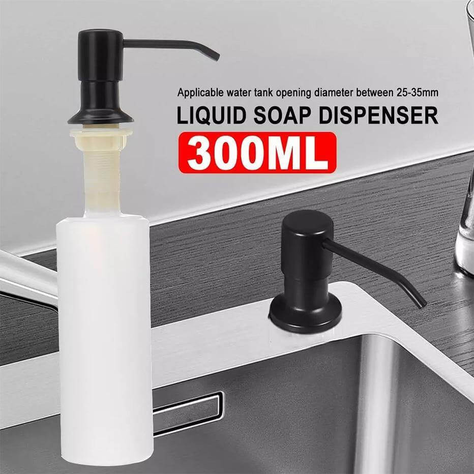 Automatic Bathroom Soap Dispenser