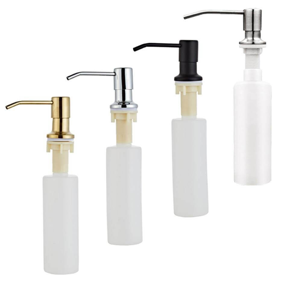 Automatic Bathroom Soap Dispenser
