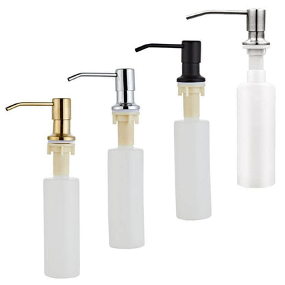 Automatic Bathroom Soap Dispenser