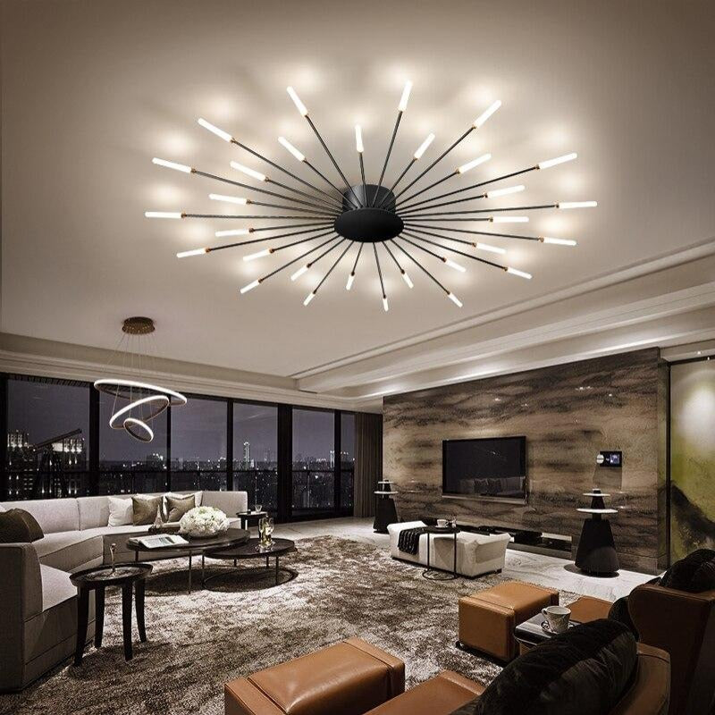 Exquisite Crystal Pendant Light Fixture