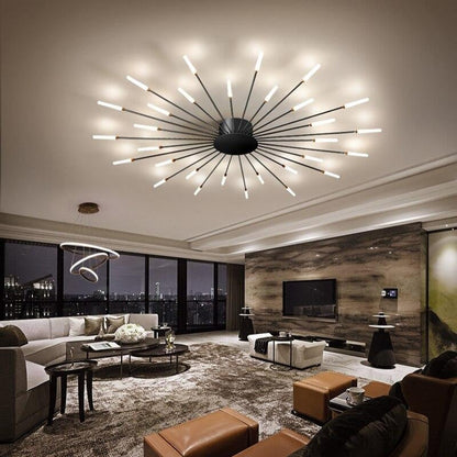 Exquisite Crystal Pendant Light Fixture