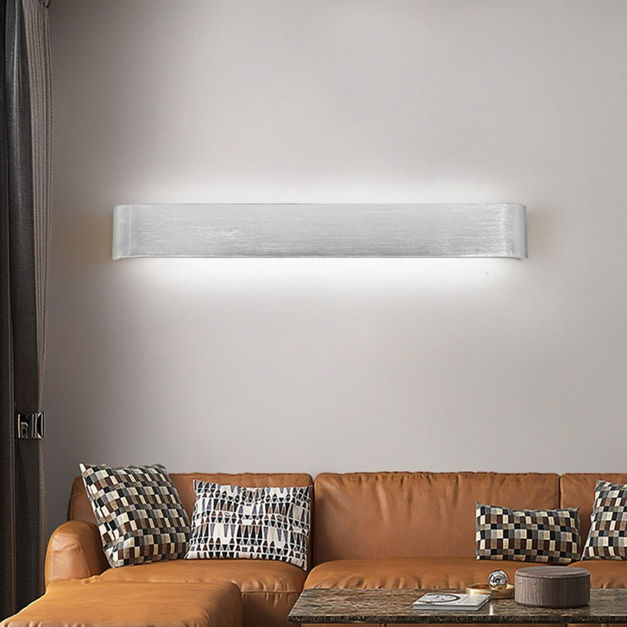 Stylish LED Wall Light for Living Room