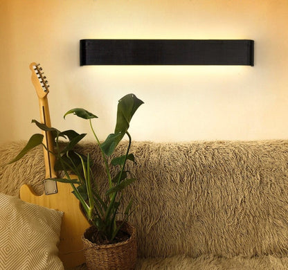 Stylish LED Wall Light for Living Room