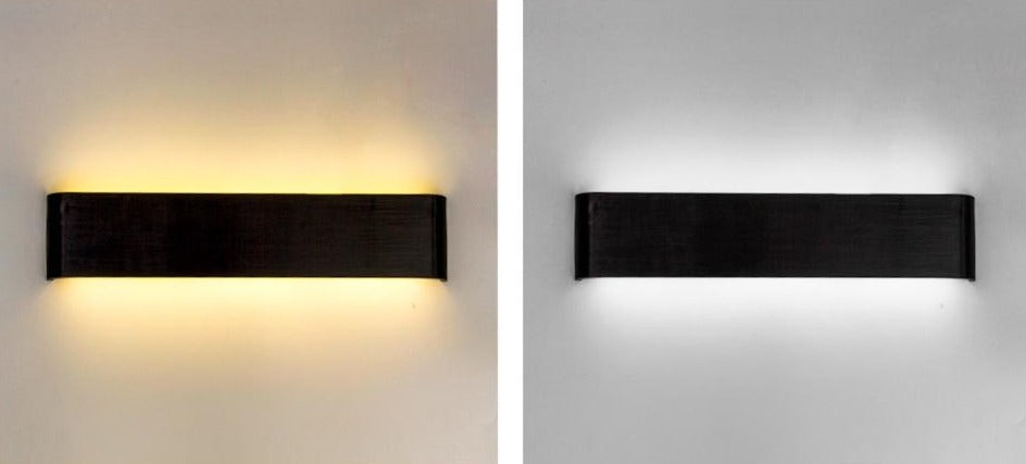 Stylish LED Wall Light for Living Room