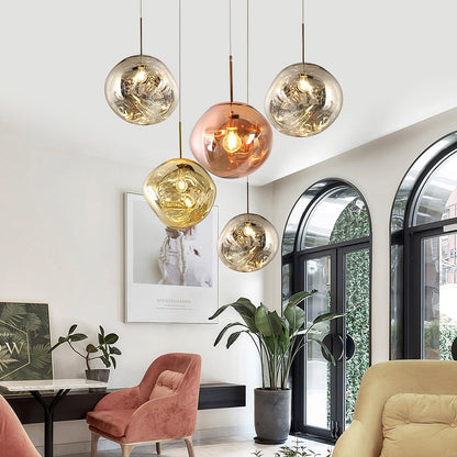 Colorful Modern Pendant Lighting