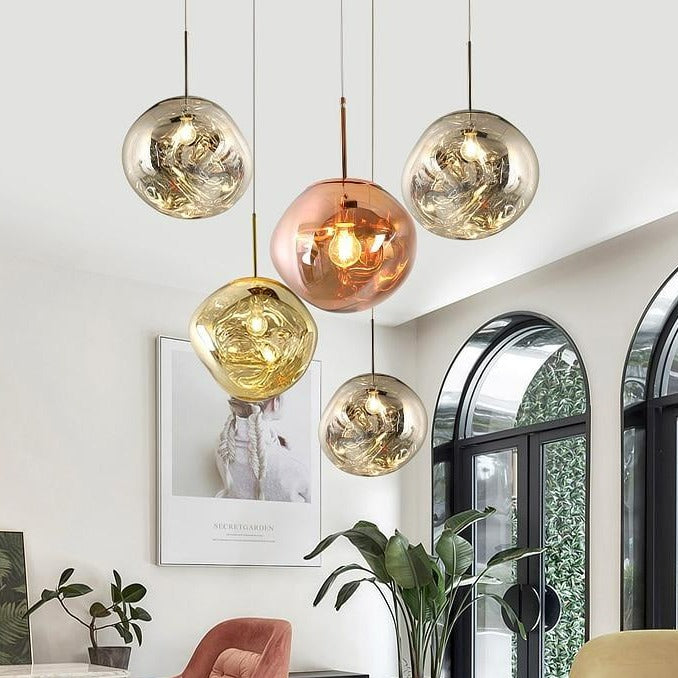Colorful Modern Pendant Lighting