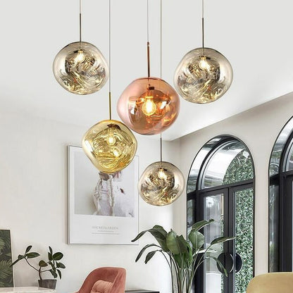 Colorful Modern Pendant Lighting