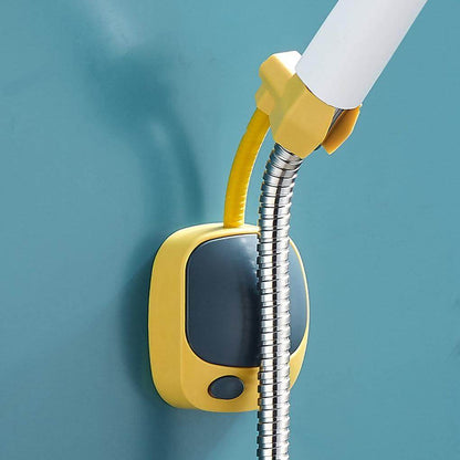 Flexible Shower Head Holder with Strong Suction