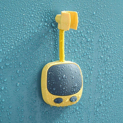 Flexible Shower Head Holder with Strong Suction