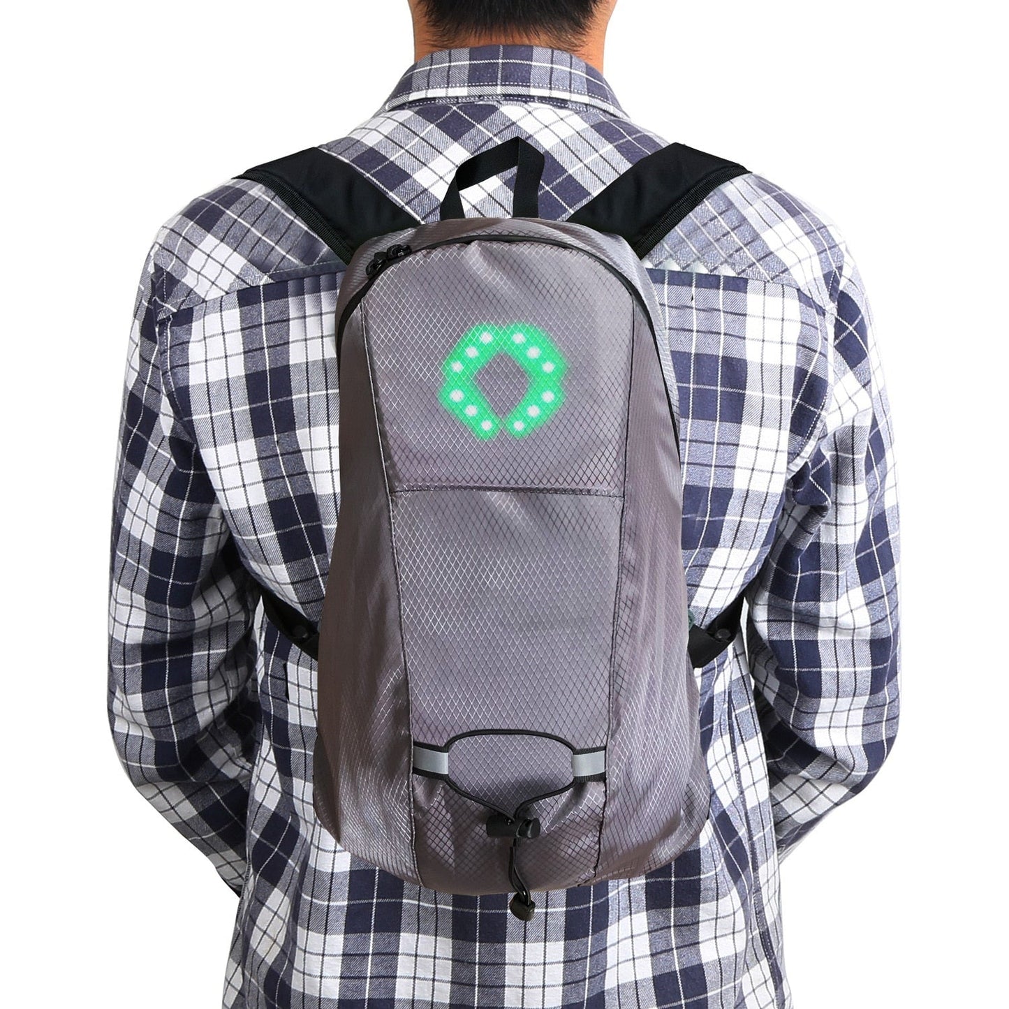 Motorcycle Wireless Signal Rider Backpack