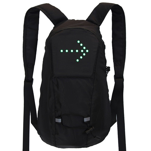 Motorcycle Wireless Signal Rider Backpack - Fesara