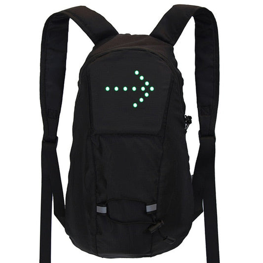 Motorcycle Wireless Signal Rider Backpack - Fesara