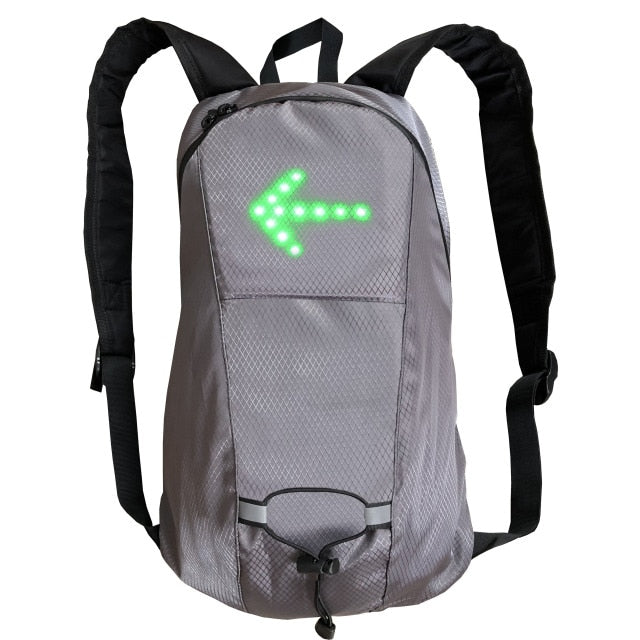 Motorcycle Wireless Signal Rider Backpack