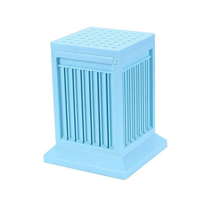Outdoor Grill Kebab Box Set Maker - Fesara