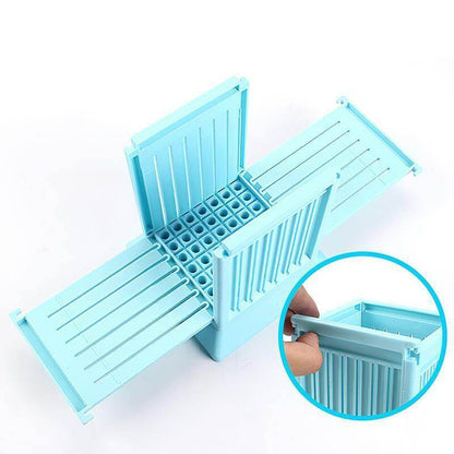 Outdoor Grill Kebab Box Set Maker
