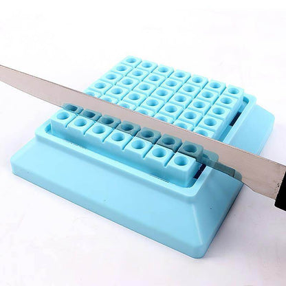 Outdoor Grill Kebab Box Set Maker