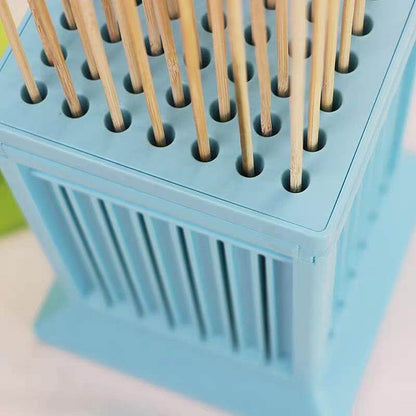 Outdoor Grill Kebab Box Set Maker