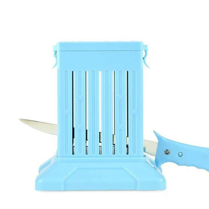 Outdoor Grill Kebab Box Set Maker