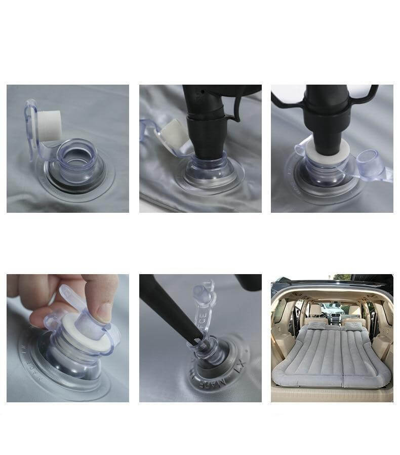 Comfy SUV Inflatable Travel Bed