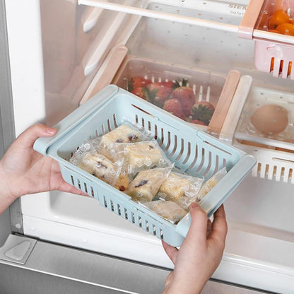 Space Saving Refrigerator Storage Bin