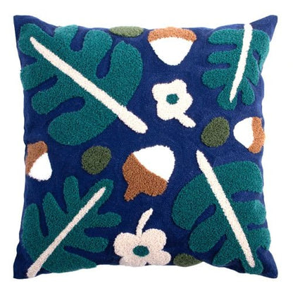 Floral Pattern Decor Cushions - Fesara