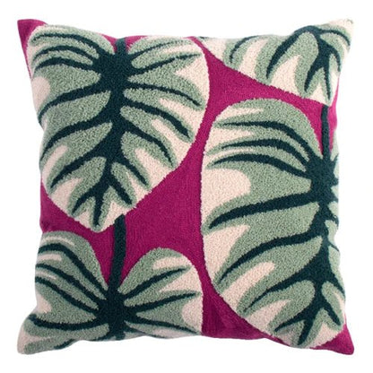 Floral Pattern Decor Cushions
