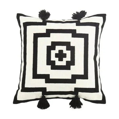 Floral Pattern Decor Cushions