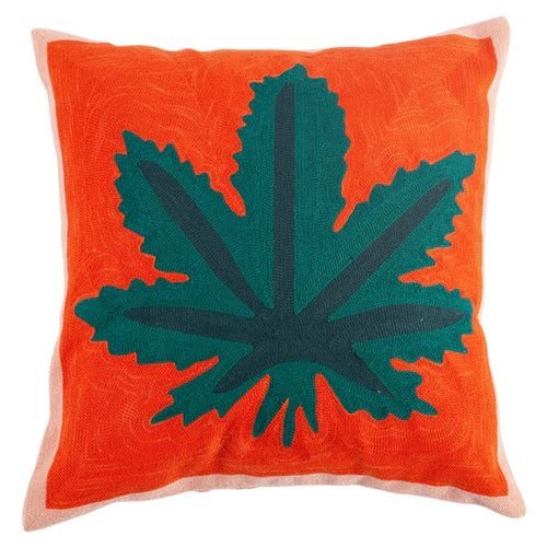 Floral Pattern Decor Cushions