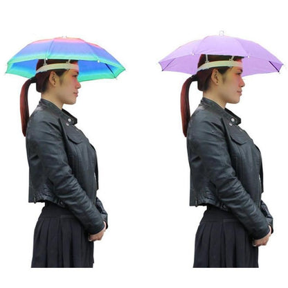 Automatic Open Windproof Umbrella - Fesara