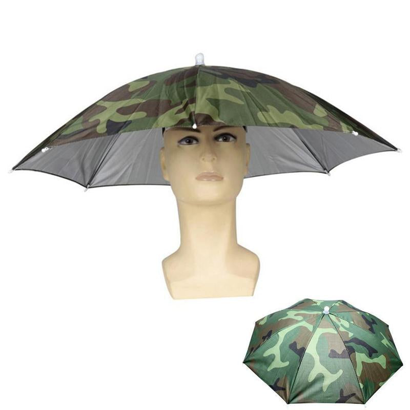 Automatic Open Windproof Umbrella