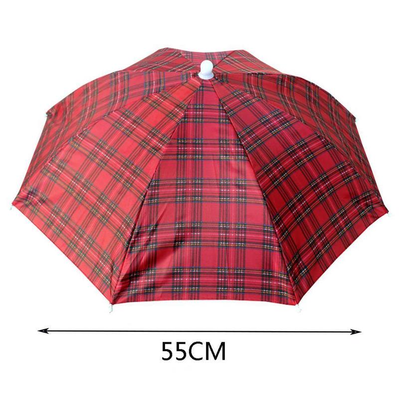 Automatic Open Windproof Umbrella