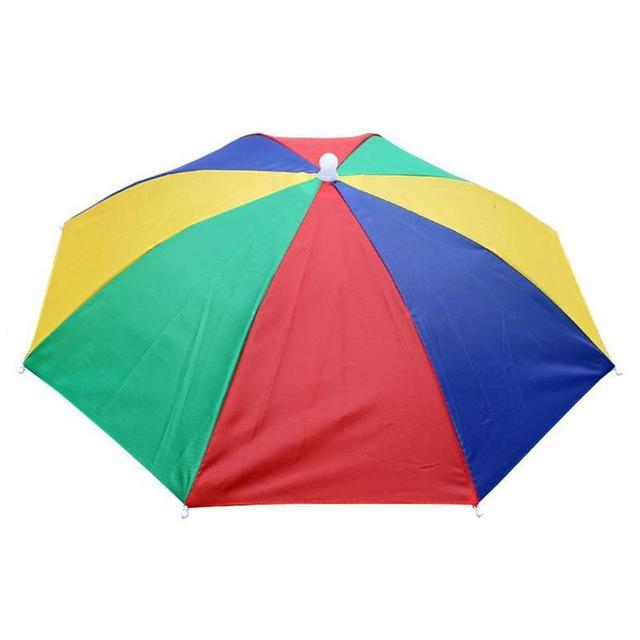 Automatic Open Windproof Umbrella