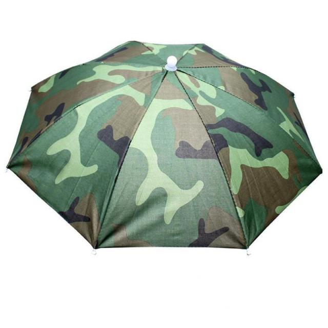 Automatic Open Windproof Umbrella