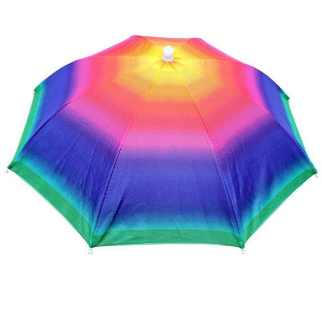 Automatic Open Windproof Umbrella