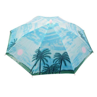 Automatic Open Windproof Umbrella