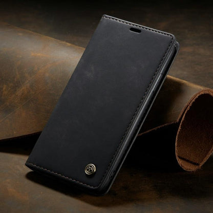 Slim Magnetic Phone Wallet Case for iPhone