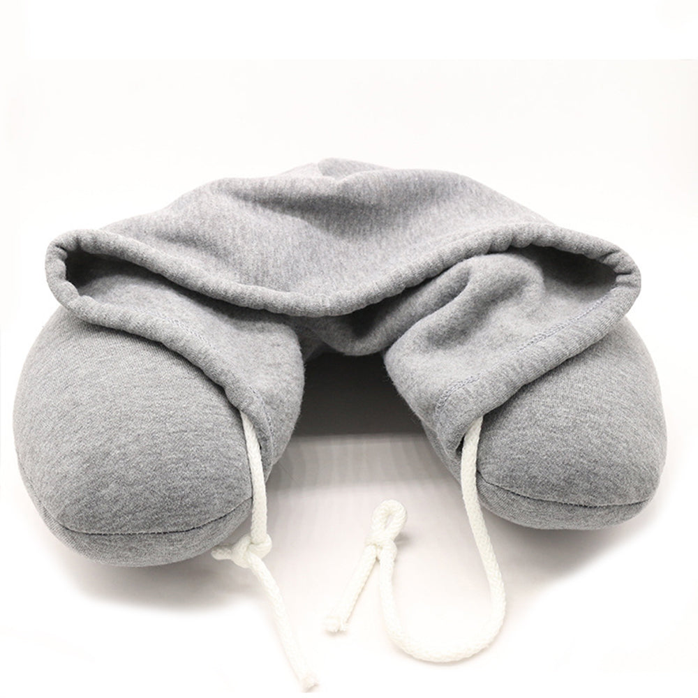 Comfortable Foldable Travel Neck Support Pillow
