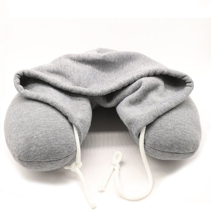 Comfortable Foldable Travel Neck Support Pillow